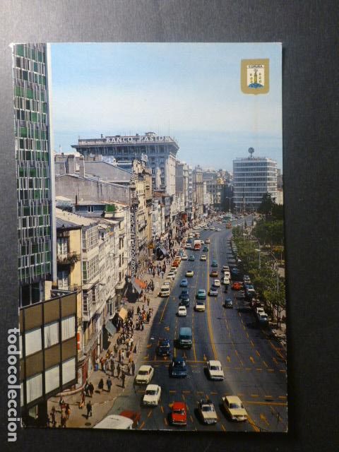 Postales: LA CORU&Ntilde;A - Foto 1