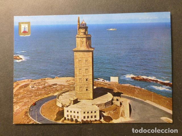 Postales: LA CORU&Ntilde;A - Foto 1