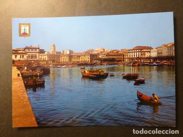 Postales: LA CORU&Ntilde;A - Foto 1