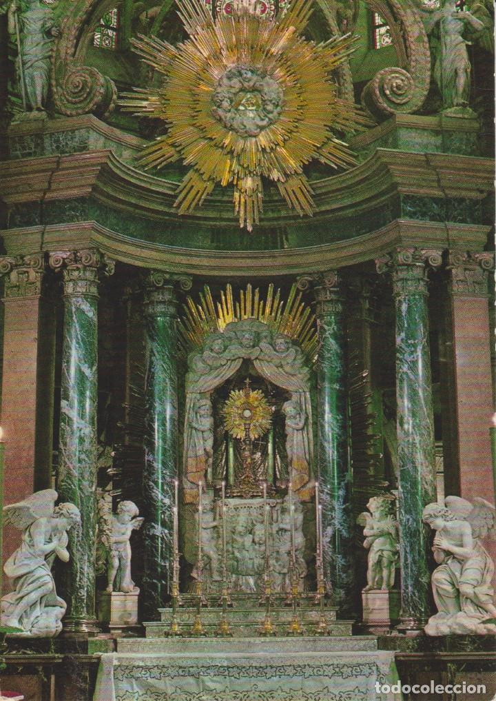 Postales: (213) LUGO . ALTAR DEL SANTISIMO ... SIN CIRCULAR - Foto 1