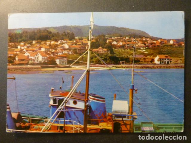 Postales: MOA&Ntilde;A PONTEVEDRA EL PUERTO - Foto 1