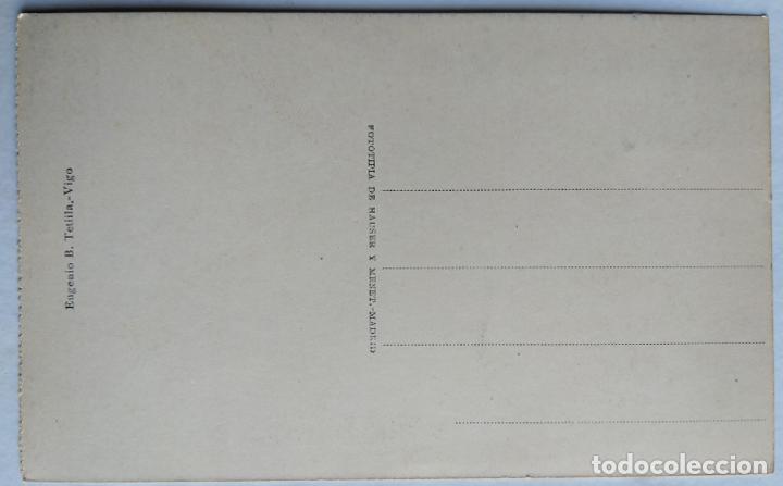 Postales: VIGO RIBERA DEL BERBES - Foto 2
