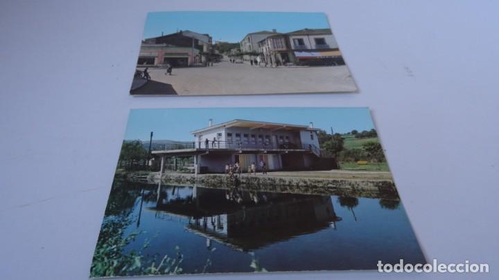 Postales: LOTE 2 POSTALES GALICIA - Foto 1