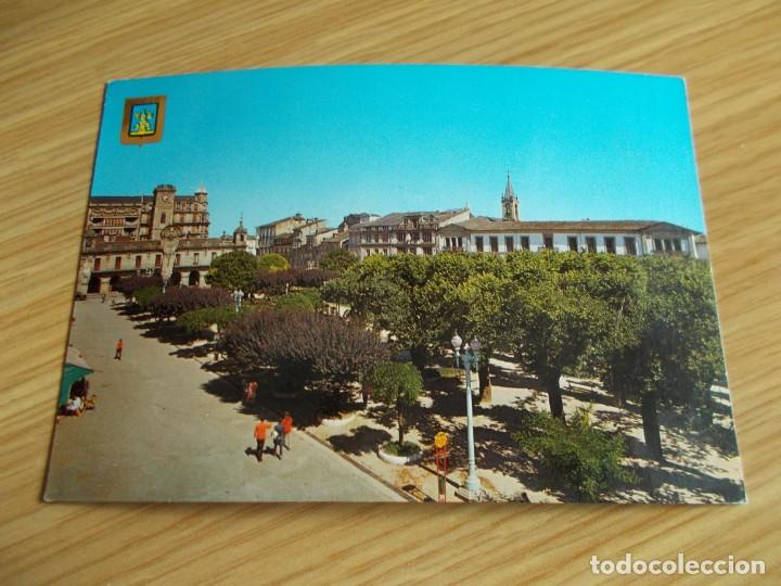Postales: LUGO -- PLAZA DE ESPA&Ntilde;A - Foto 1