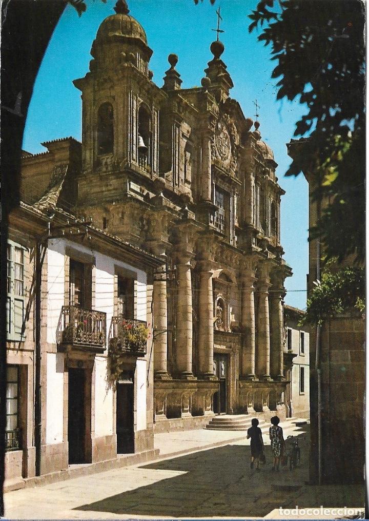 Postales: POSTAL PONTEVEDRA - ESCRITA - Foto 1