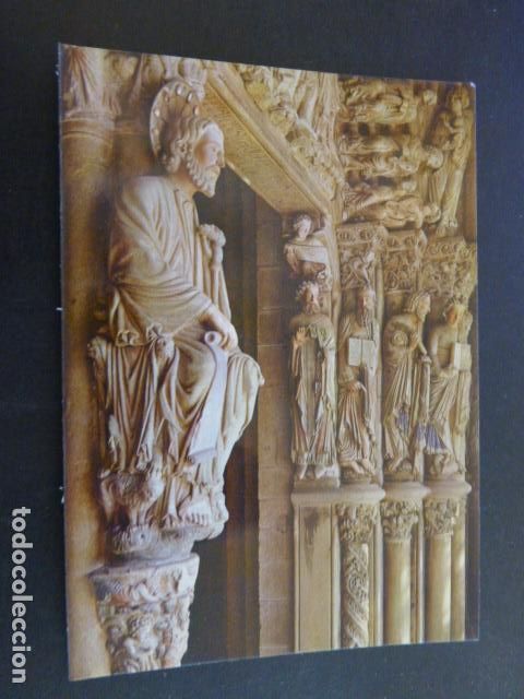 Postales: SANTIAGO DE COMPOSTELA - Foto 1