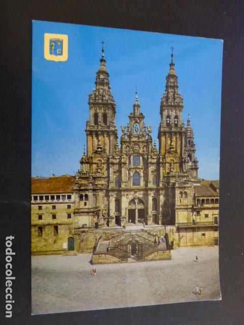 Postales: SANTIAGO DE COMPOSTELA - Foto 1
