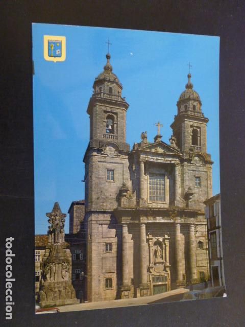 Postales: SANTIAGO DE COMPOSTELA - Foto 1