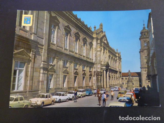 Postales: SANTIAGO DE COMPOSTELA - Foto 1