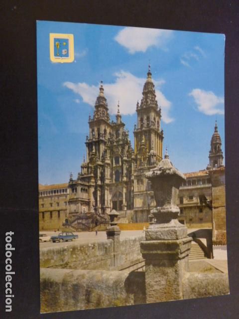Postales: SANTIAGO DE COMPOSTELA - Foto 1