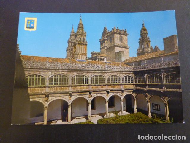Postales: SANTIAGO DE COMPOSTELA - Foto 1