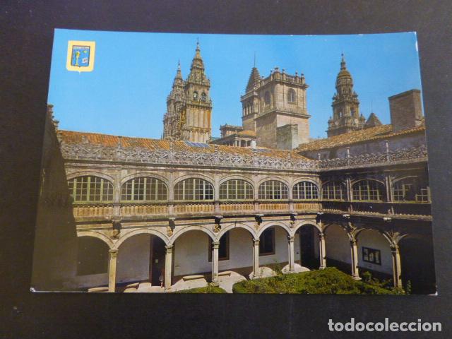 Postales: SANTIAGO DE COMPOSTELA - Foto 1