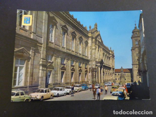 Postales: SANTIAGO DE COMPOSTELA - Foto 1