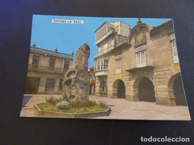 Postales: BAYONA PONTEVEDRA - Foto 1