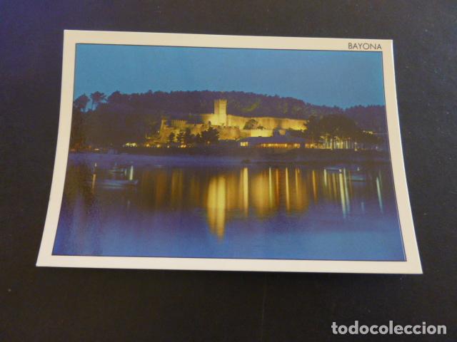 Postales: BAYONA PONTEVEDRA - Foto 1