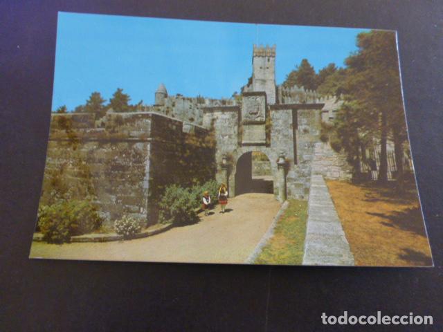 Postales: BAYONA PONTEVEDRA - Foto 1