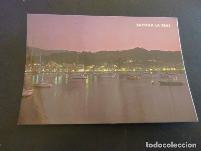 Postales: BAYONA PONTEVEDRA - Foto 1