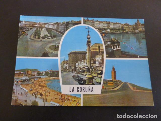 Postales: LA CORU&Ntilde;A - Foto 1