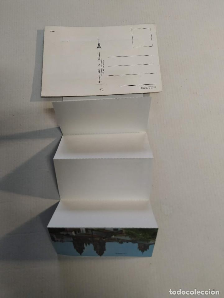 Postales: LUGO - POSTAL LUGO - CON DESPLEGABLE - Foto 3