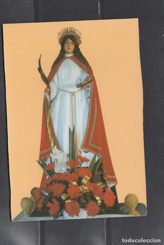 Postales: 12.- LA GUARDIA. MONTE DE SANTA TECLA - Foto 1