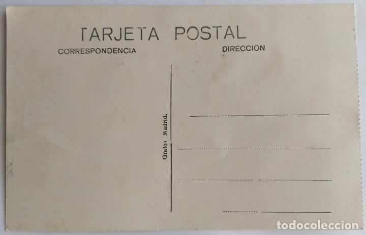 Postales: LA CORU&Ntilde;A CALLE DE CASTELAR - Foto 2