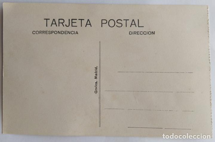 Postales: LA CORU&Ntilde;A ENVASADO DE PESCADO EN EL MURO - Foto 2