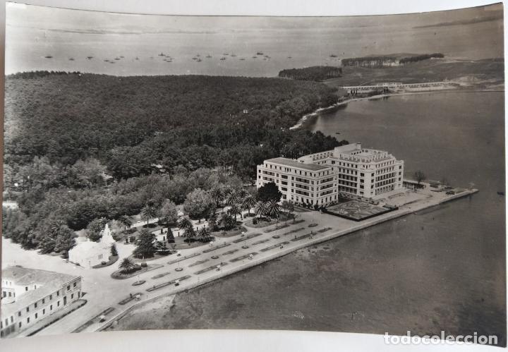 Postales: ISLA DE LA TOJA