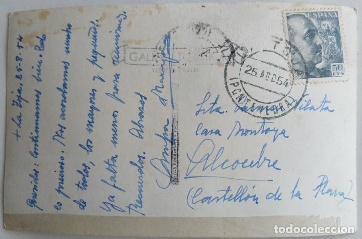 Postales: ISLA DE LA TOJA - Foto 2