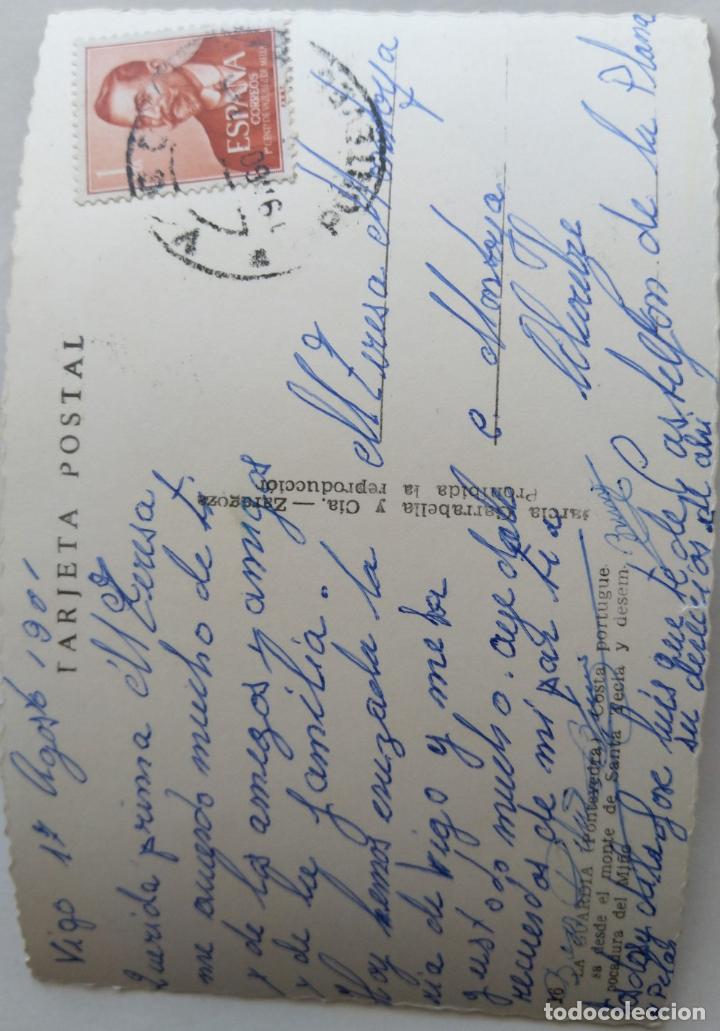 Postales: LA GUARDIA MONTE DE SANTA TECLA - Foto 2