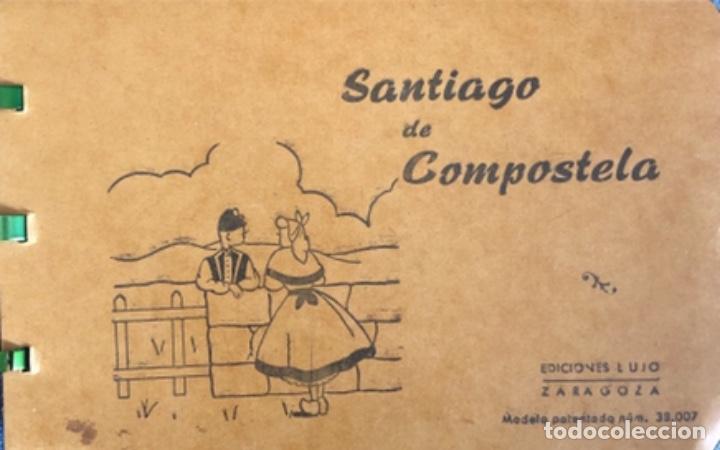 Postales: Postal De Santiago de Compostela . La Coru&ntilde;a - Foto 1