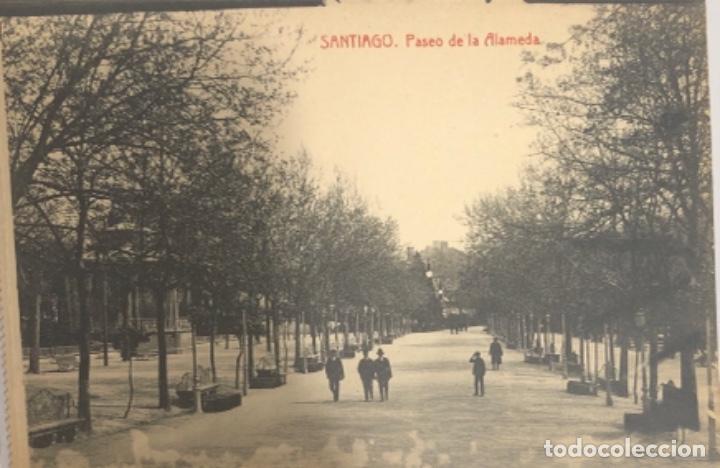 Postales: Postal De Santiago de Compostela . La Coru&ntilde;a - Foto 1