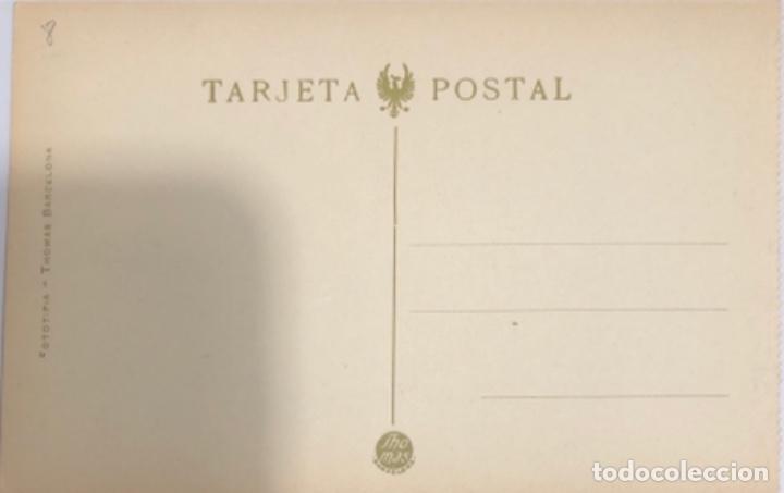 Postales: Postal De Santiago de Compostela . La Coru&ntilde;a - Foto 2