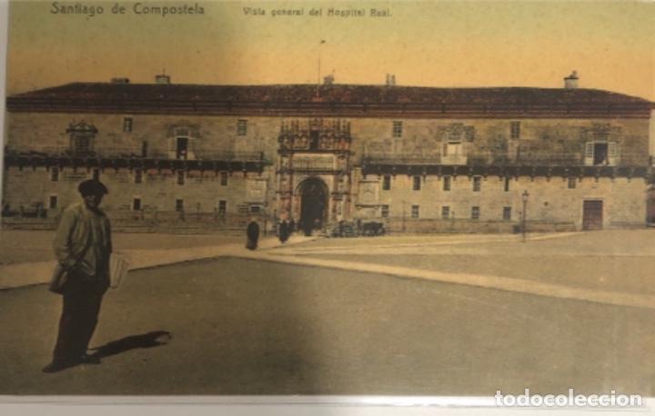 Postales: Postal De Santiago de Compostela . La Coru&ntilde;a - Foto 1