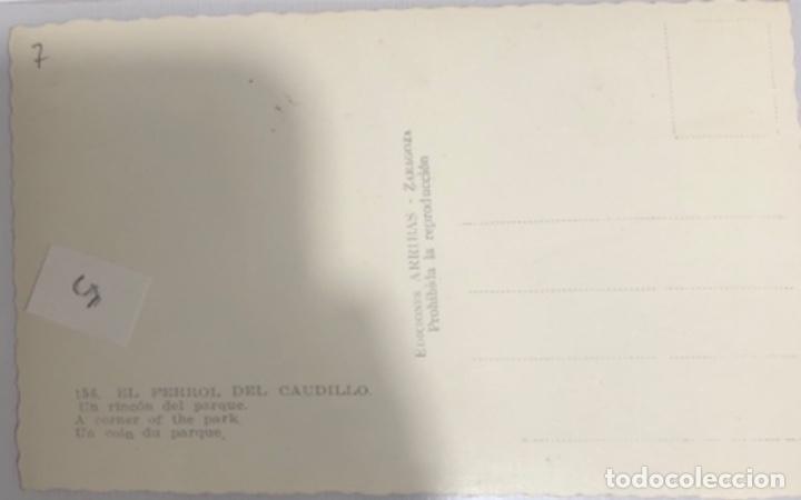 Postales: Postal De El Ferrol del Caudillo.La Coru&ntilde;a - Foto 2