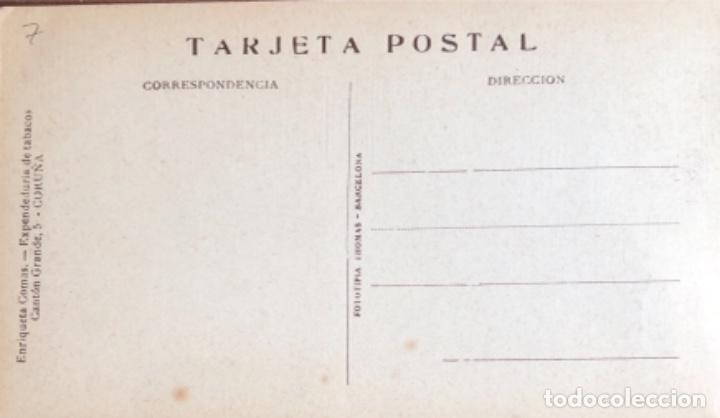 Postales: Postal de la Coru&ntilde;a - Foto 2