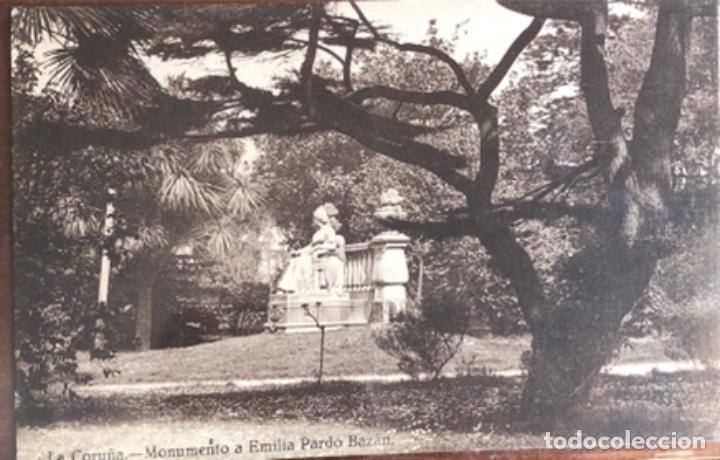 Postales: Postal de la Coru&ntilde;a - Foto 1