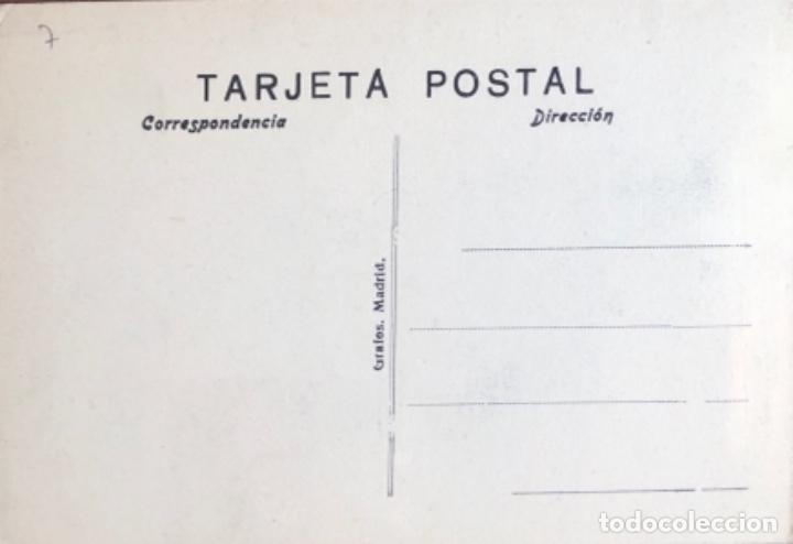 Postales: Postal de la Coru&ntilde;a - Foto 2