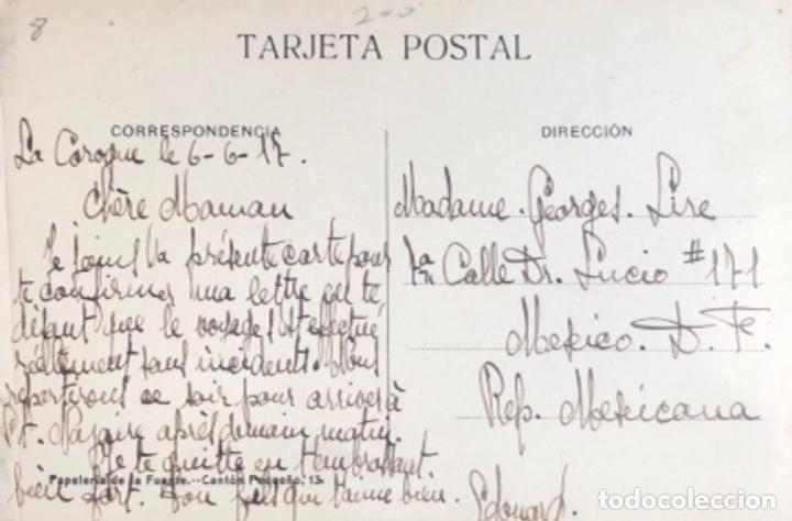 Postales: Postal de la Coru&ntilde;a - Foto 2