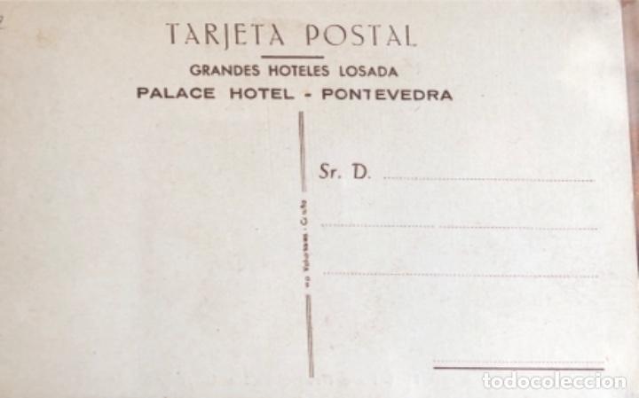 Postales: Postal de la Coru&ntilde;a - Foto 2