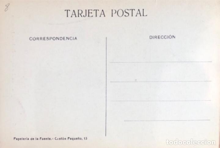 Postales: Postal de la Coru&ntilde;a - Foto 2