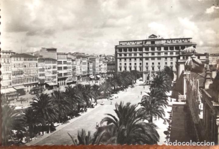 Postales: Postal de la Coru&ntilde;a - Foto 1