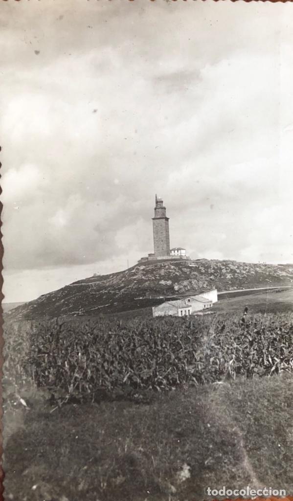 Postales: Postal de la Coru&ntilde;a - Foto 1