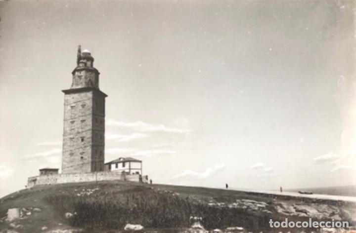 Postales: Postal de la Coru&ntilde;a - Foto 1