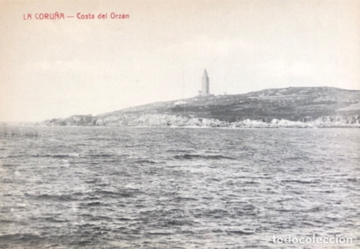 Postales: Postal de la Coru&ntilde;a - Foto 1