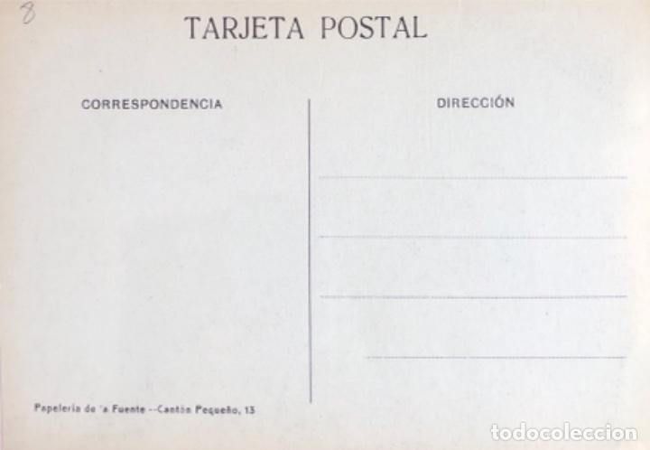 Postales: Postal de la Coru&ntilde;a - Foto 2