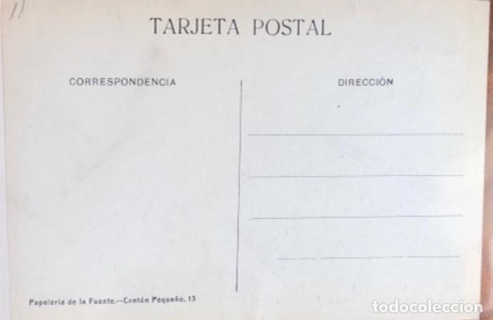 Postales: Postal de la Coru&ntilde;a - Foto 2