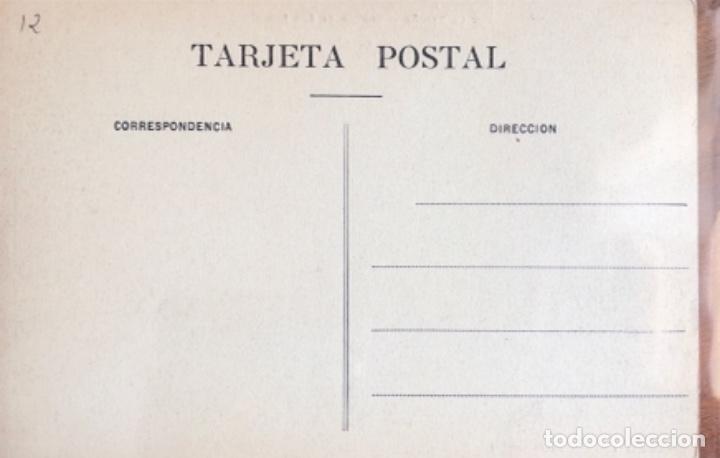 Postales: Postal de la Coru&ntilde;a - Foto 2