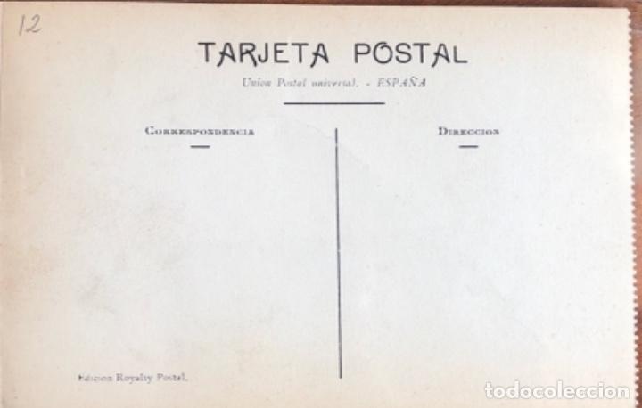Postales: Postal de la Coru&ntilde;a - Foto 2