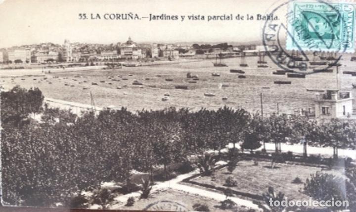 Postales: Postal de La Coru&ntilde;a - Foto 1