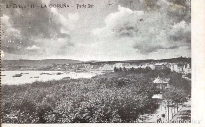 Postales: Postal de La Coru&ntilde;a - Foto 1